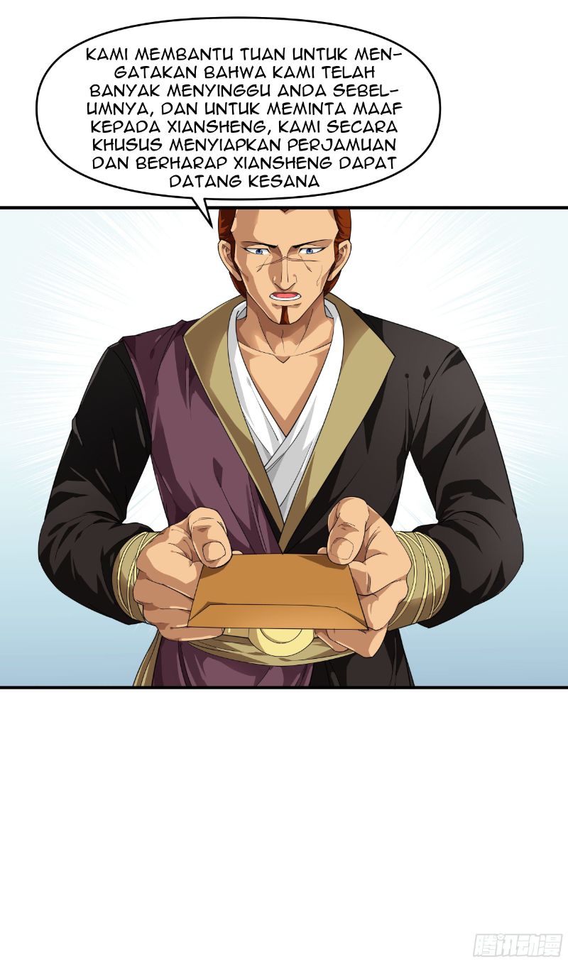 Rebirth I Am The Great God Chapter 36 Gambar 19