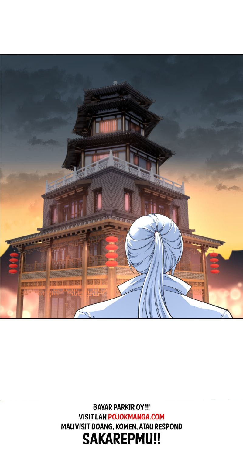 Rebirth I Am The Great God Chapter 36 Gambar 22