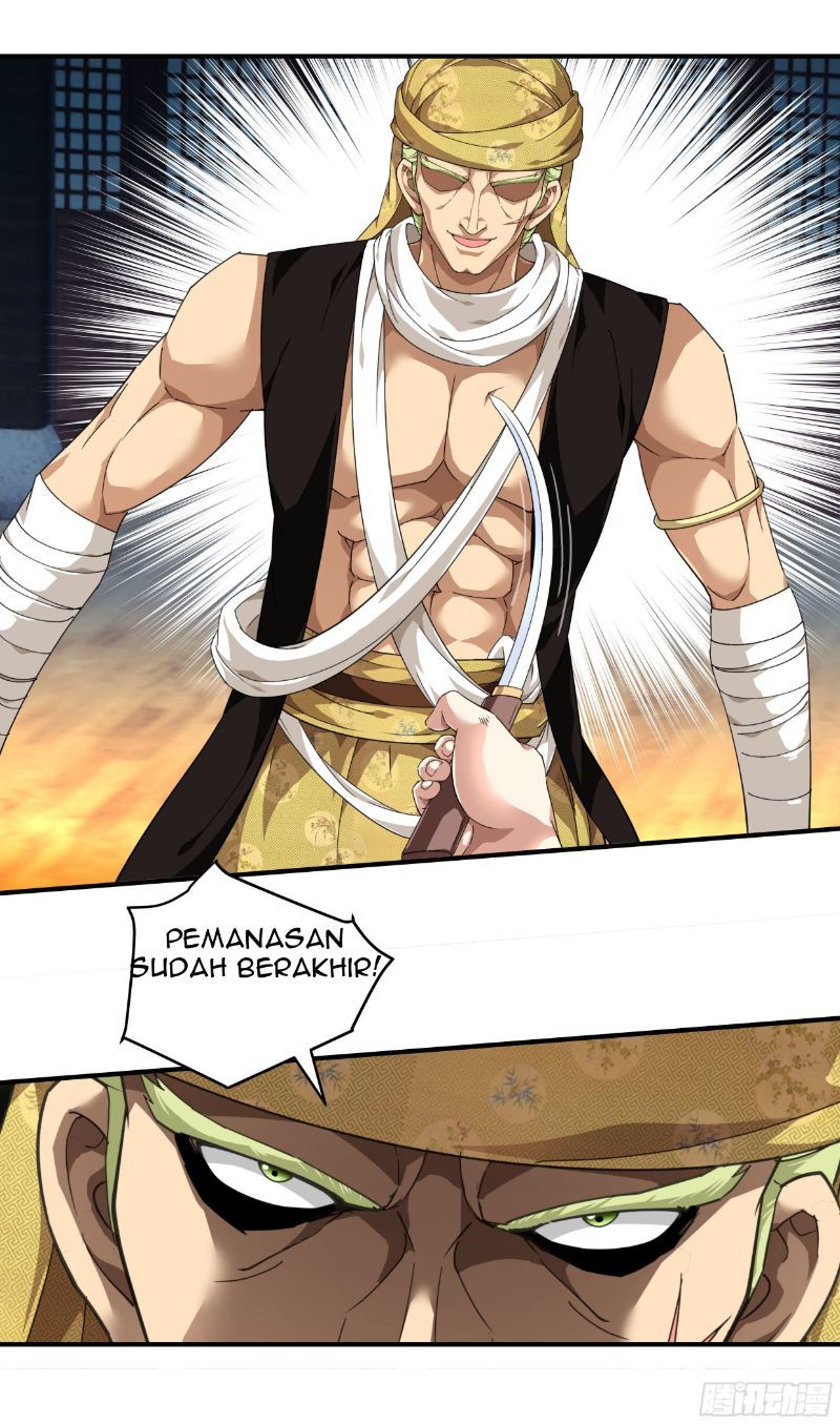 Rebirth I Am The Great God Chapter 39 Gambar 6