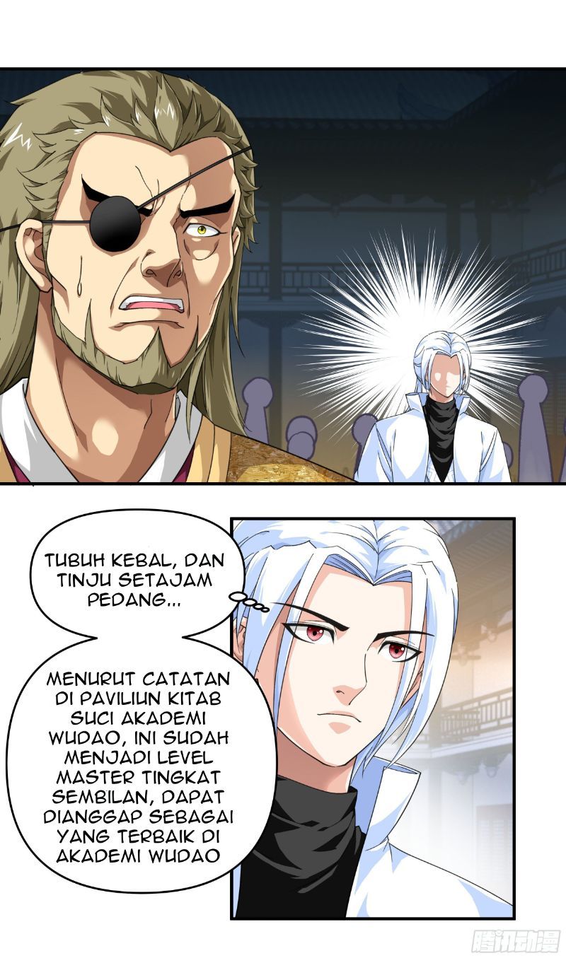Rebirth I Am The Great God Chapter 39 Gambar 12