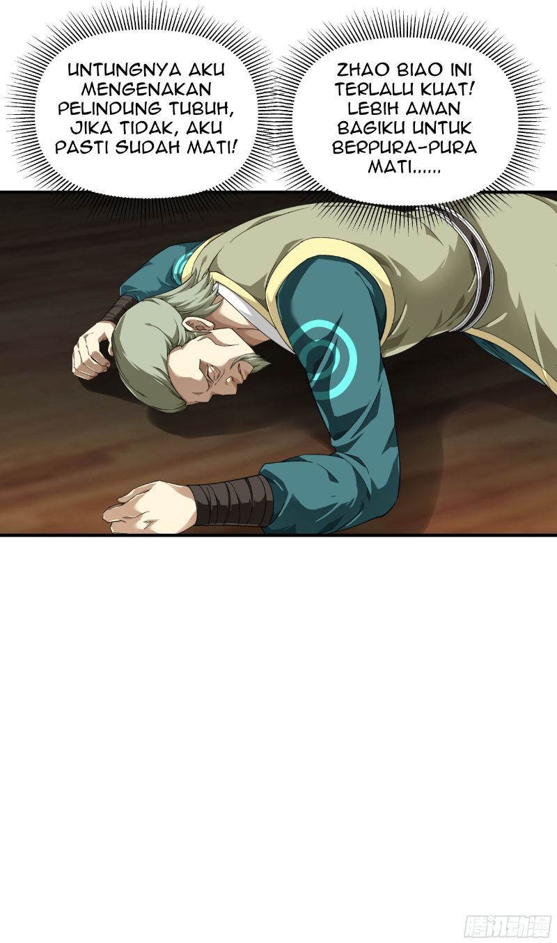 Rebirth I Am The Great God Chapter 39 Gambar 13