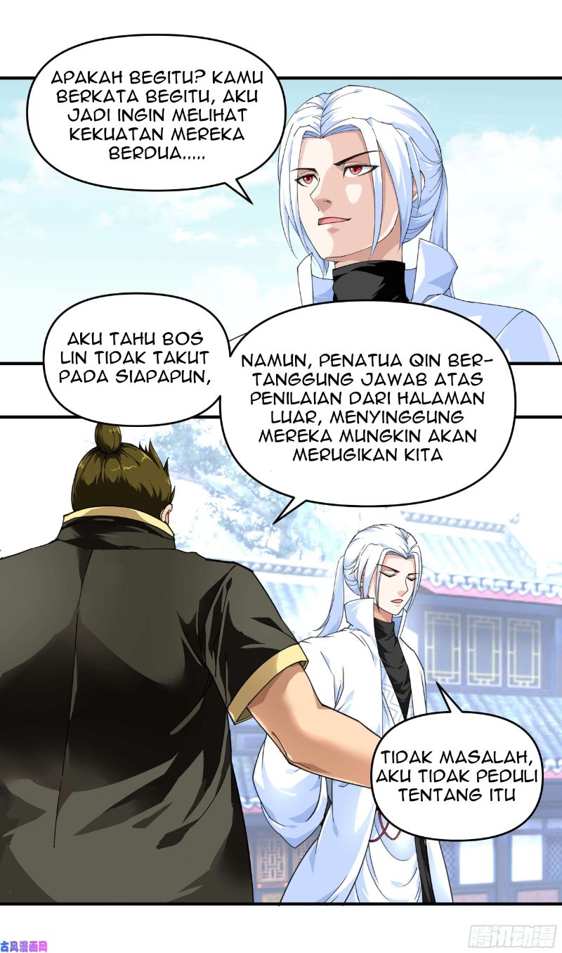 Rebirth I Am The Great God Chapter 44 Gambar 10