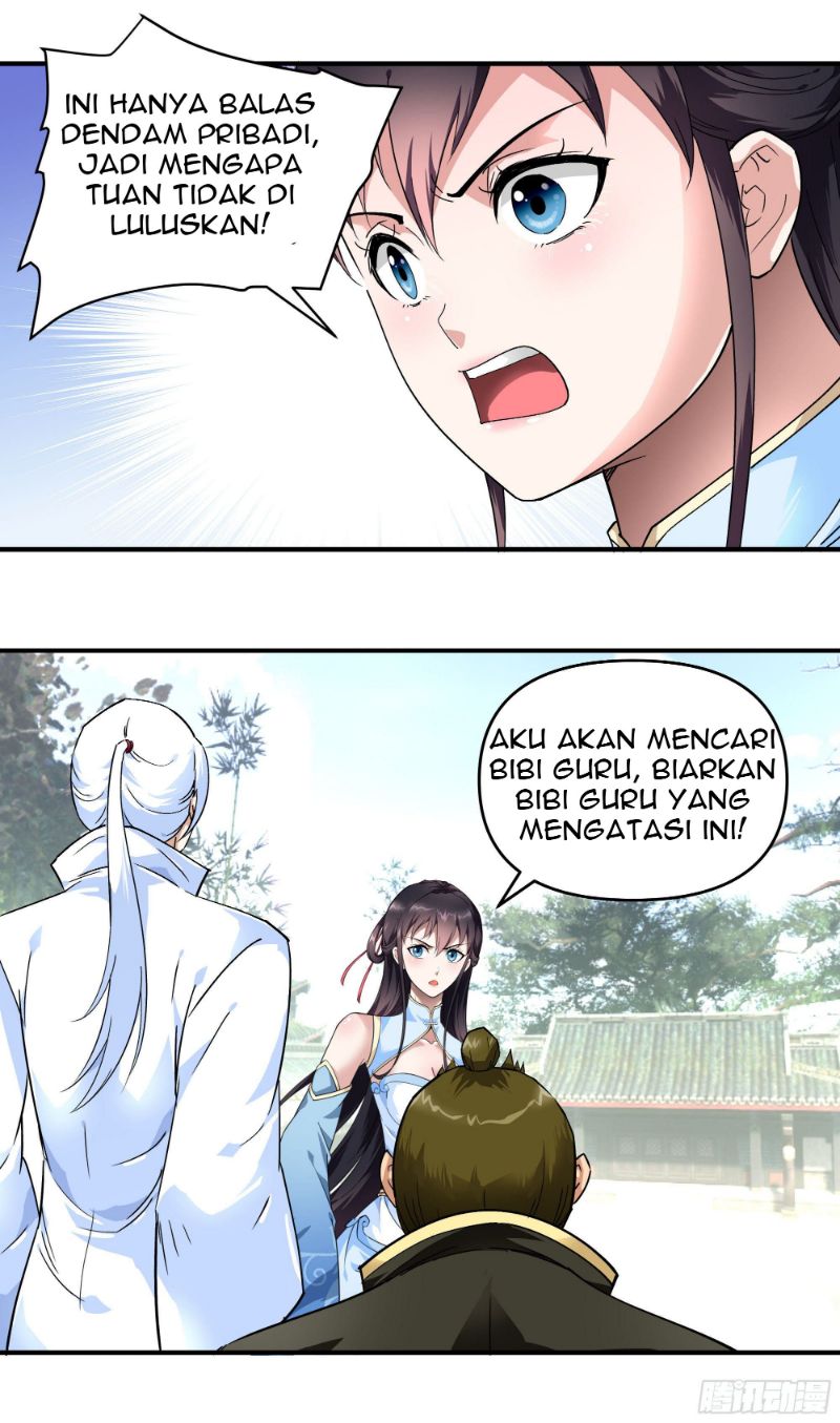 Rebirth I Am The Great God Chapter 50 Gambar 5