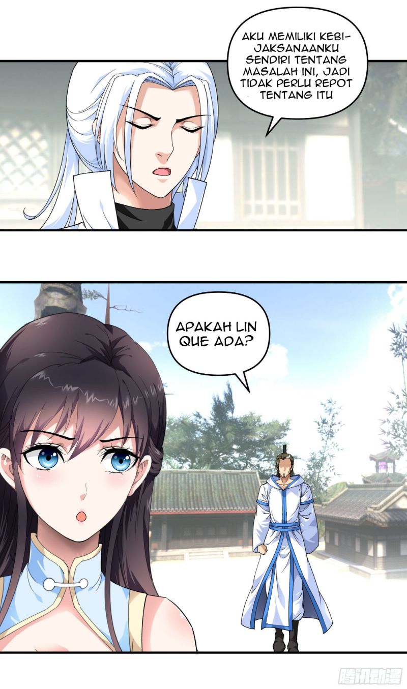 Rebirth I Am The Great God Chapter 50 Gambar 7