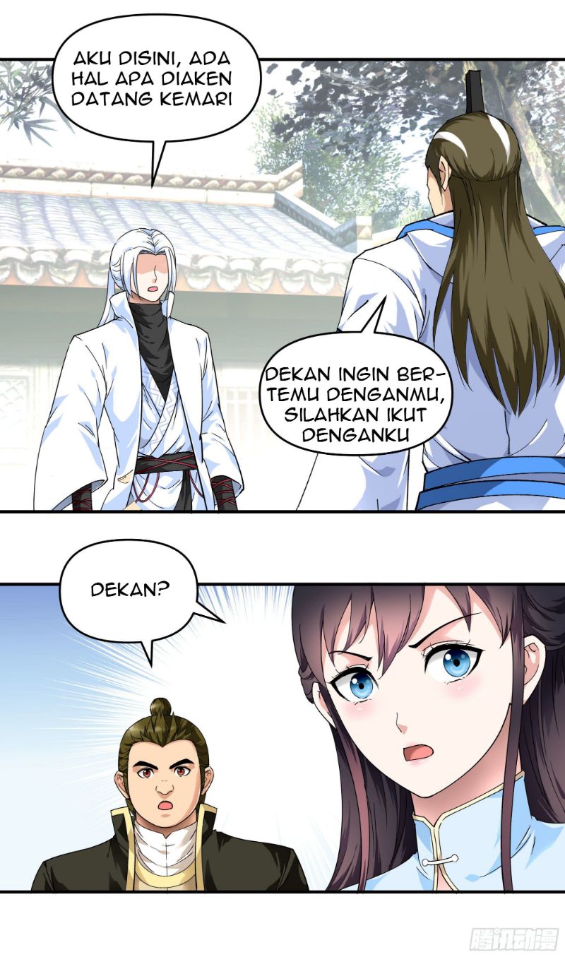 Rebirth I Am The Great God Chapter 50 Gambar 8