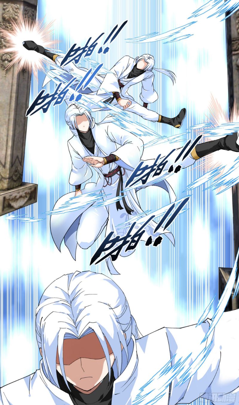 Rebirth I Am The Great God Chapter 50 Gambar 11