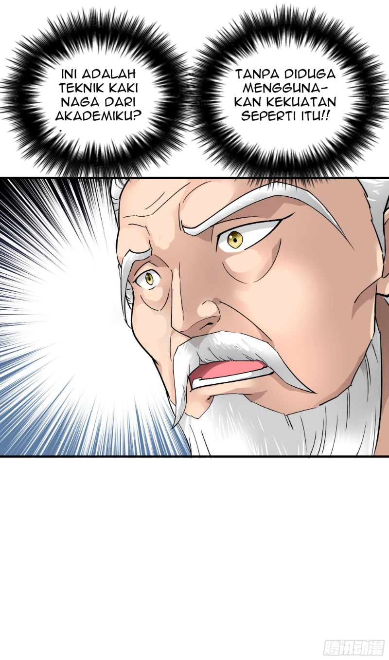 Rebirth I Am The Great God Chapter 50 Gambar 13