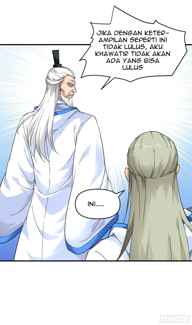 Rebirth I Am The Great God Chapter 50 Gambar 14