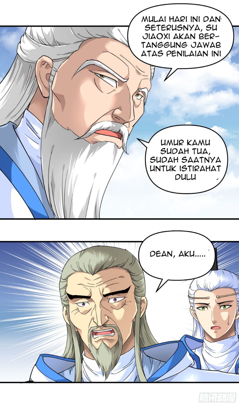 Rebirth I Am The Great God Chapter 50 Gambar 16