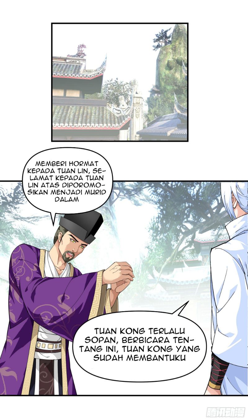 Rebirth I Am The Great God Chapter 50 Gambar 20