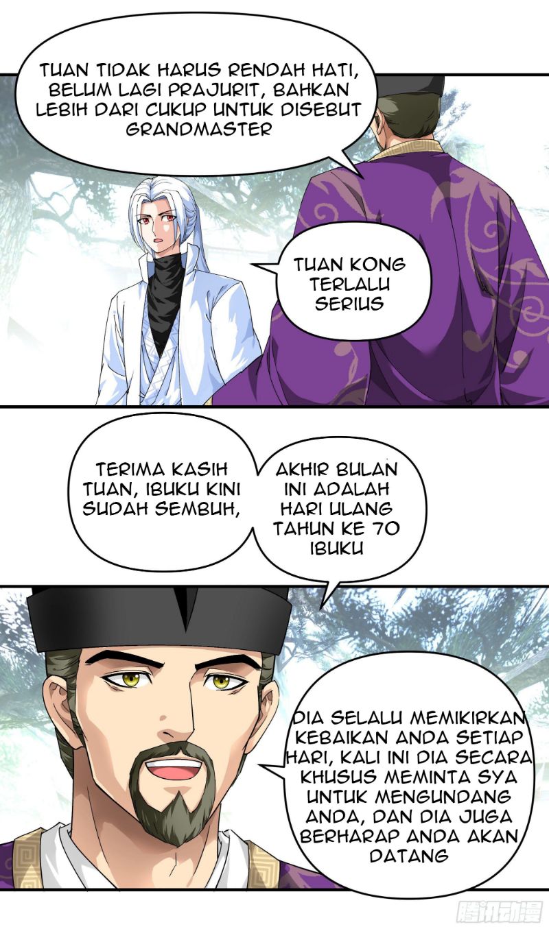 Rebirth I Am The Great God Chapter 50 Gambar 21
