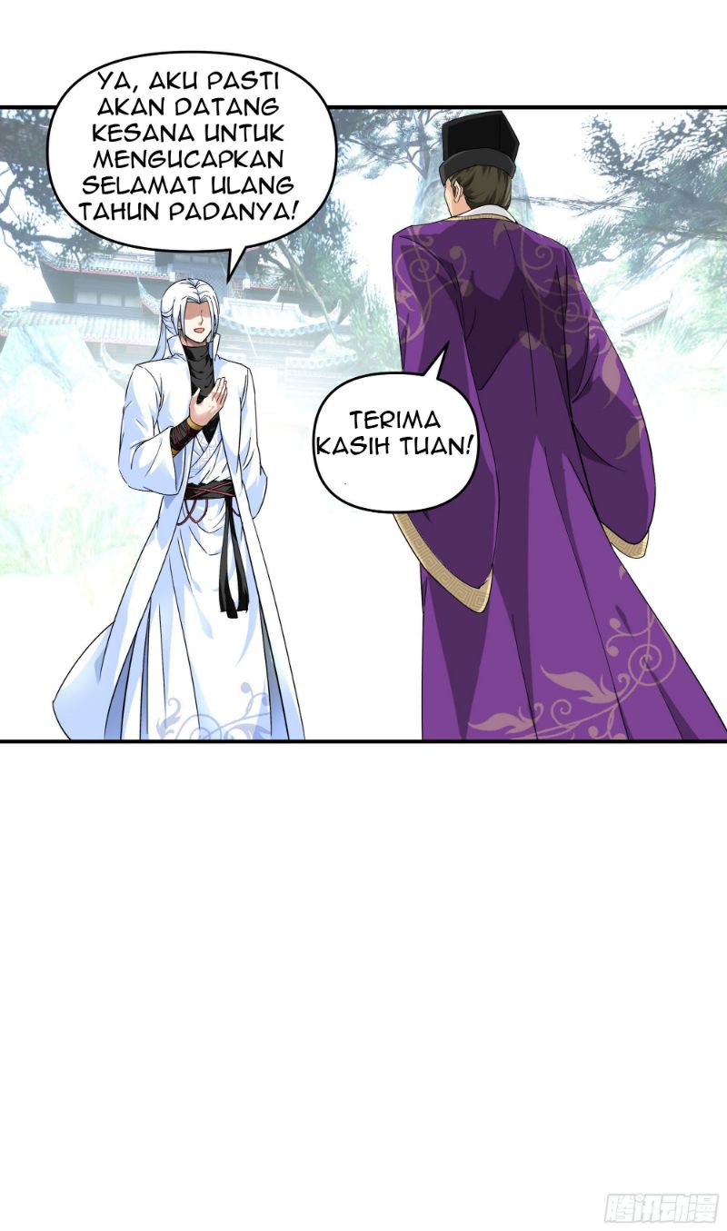 Rebirth I Am The Great God Chapter 50 Gambar 22