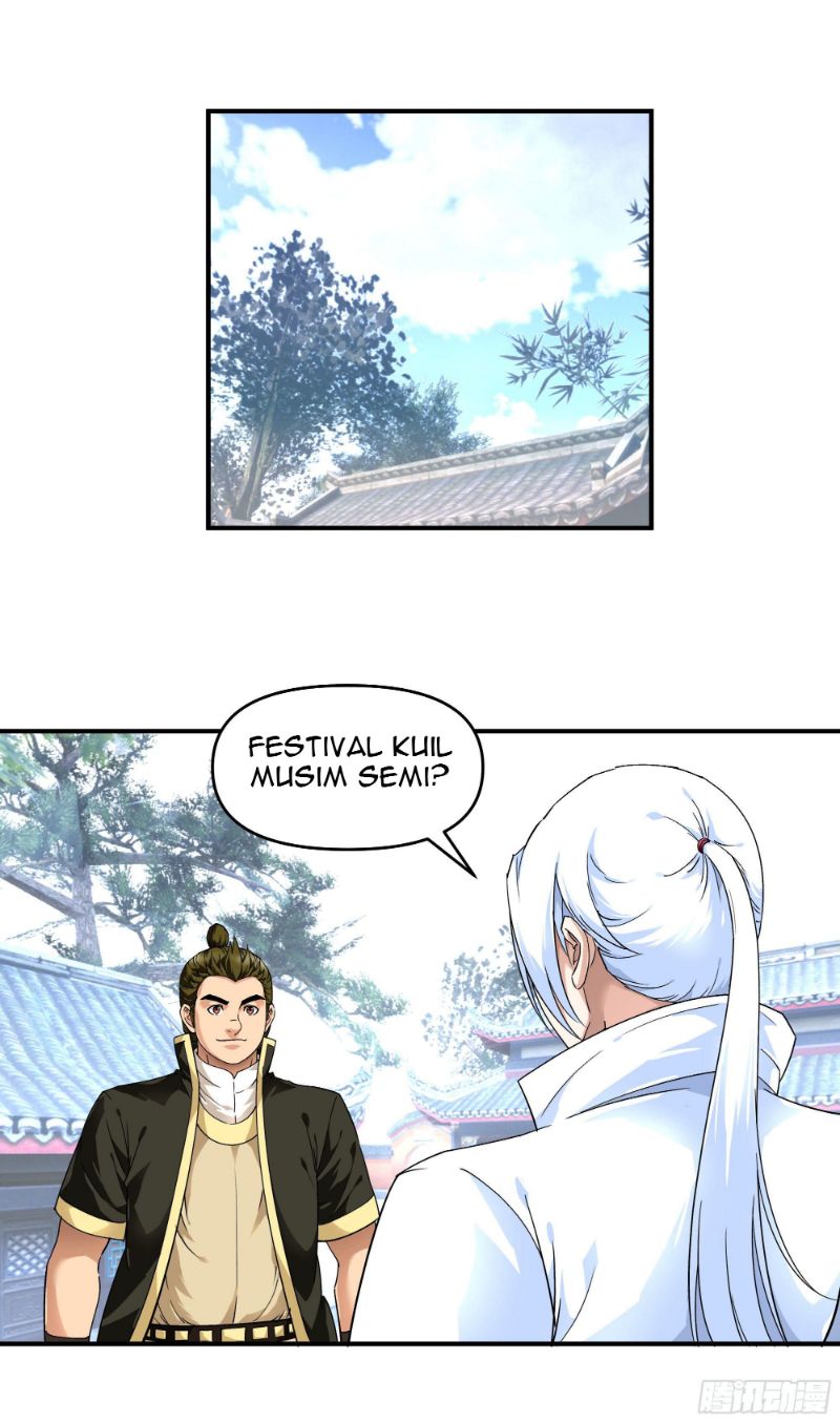 Rebirth I Am The Great God Chapter 50 Gambar 23