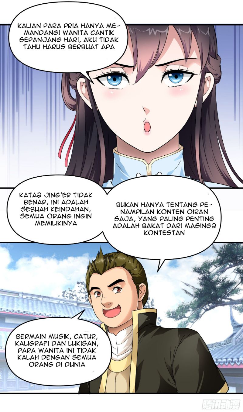 Rebirth I Am The Great God Chapter 50 Gambar 26