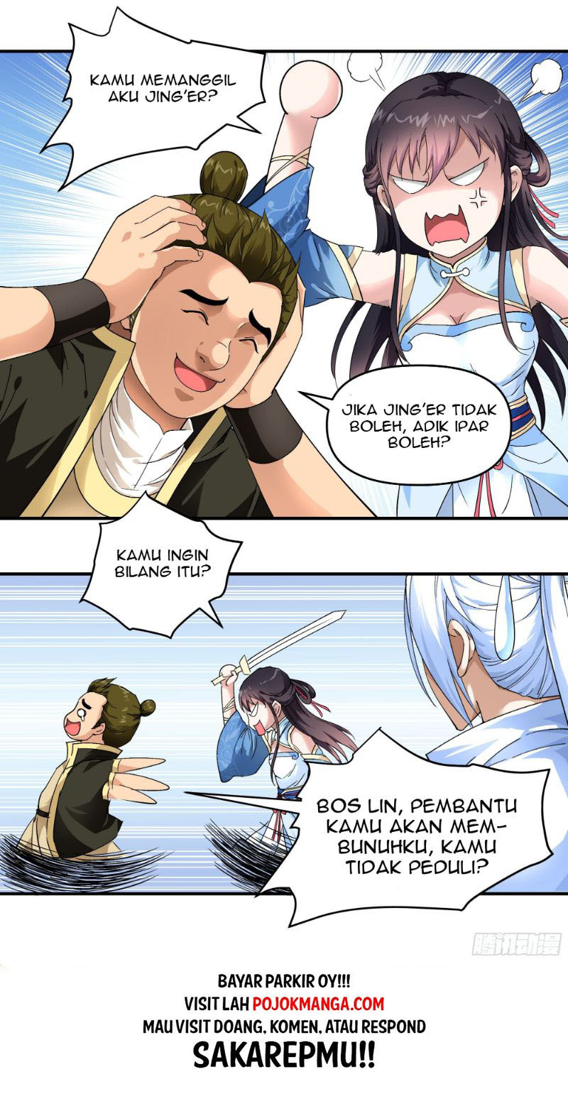 Rebirth I Am The Great God Chapter 50 Gambar 27