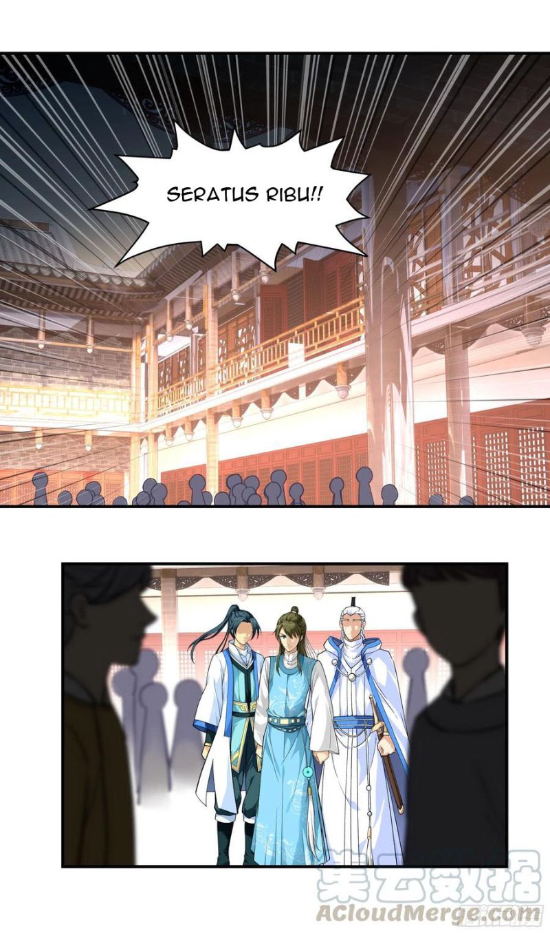 Rebirth I Am The Great God Chapter 54 Gambar 4