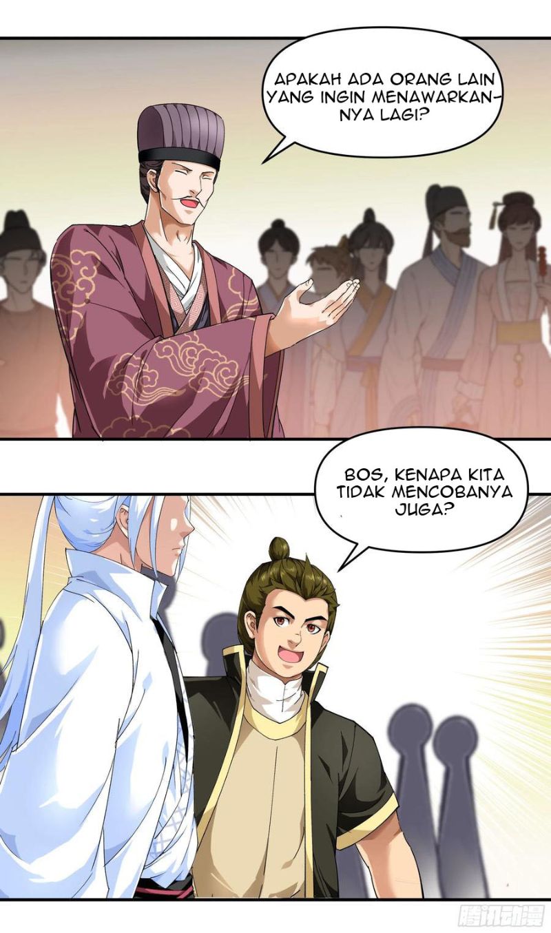 Rebirth I Am The Great God Chapter 54 Gambar 8