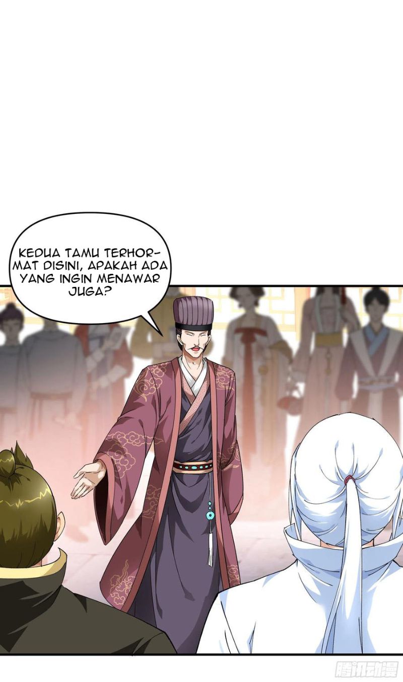 Rebirth I Am The Great God Chapter 54 Gambar 9