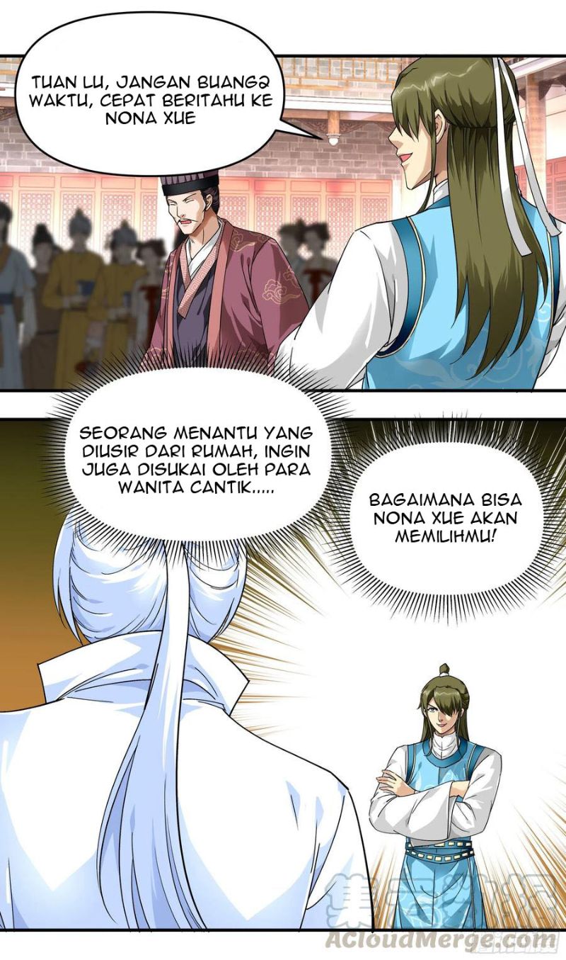 Rebirth I Am The Great God Chapter 54 Gambar 10