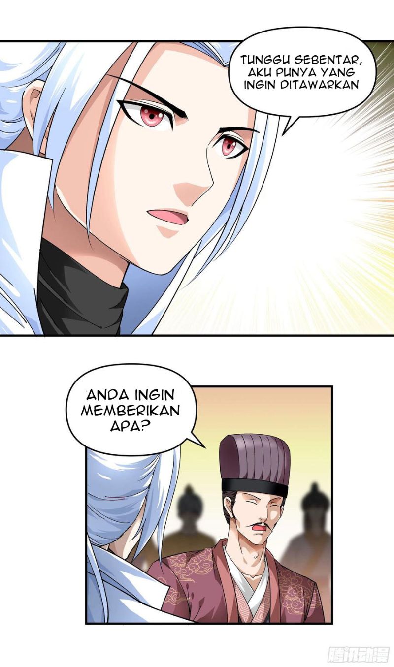 Rebirth I Am The Great God Chapter 54 Gambar 11