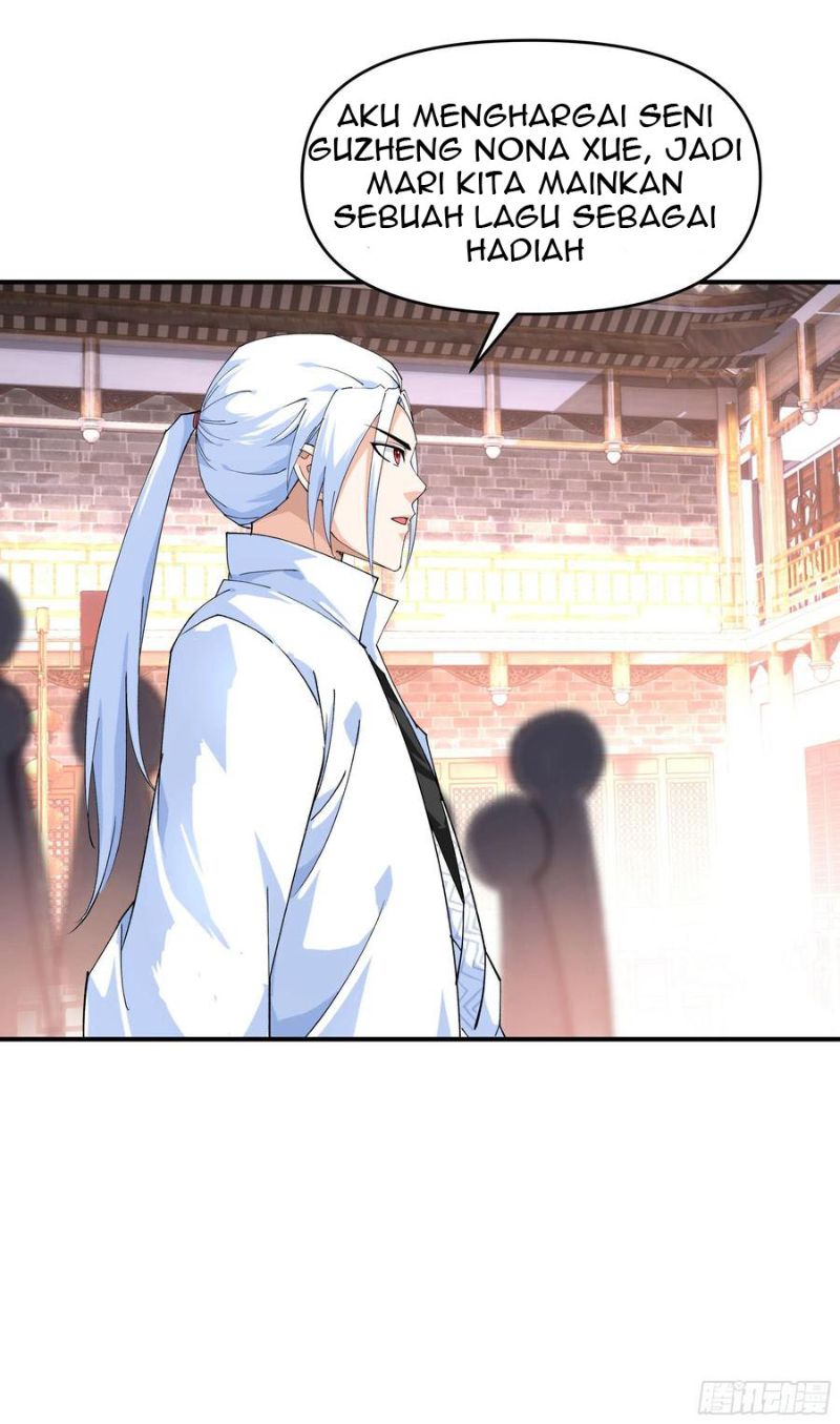 Rebirth I Am The Great God Chapter 54 Gambar 12