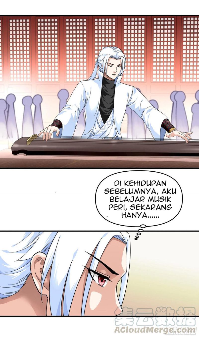 Rebirth I Am The Great God Chapter 54 Gambar 13