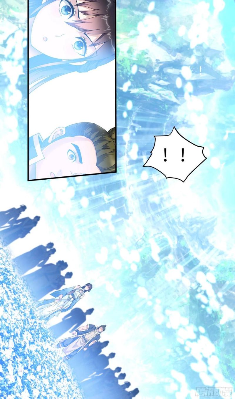 Rebirth I Am The Great God Chapter 54 Gambar 17