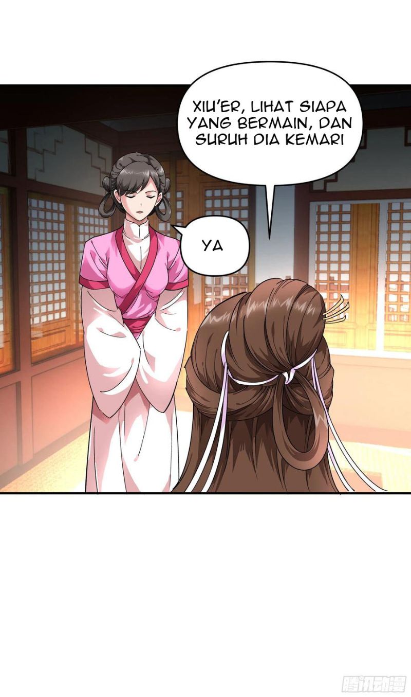 Rebirth I Am The Great God Chapter 54 Gambar 20