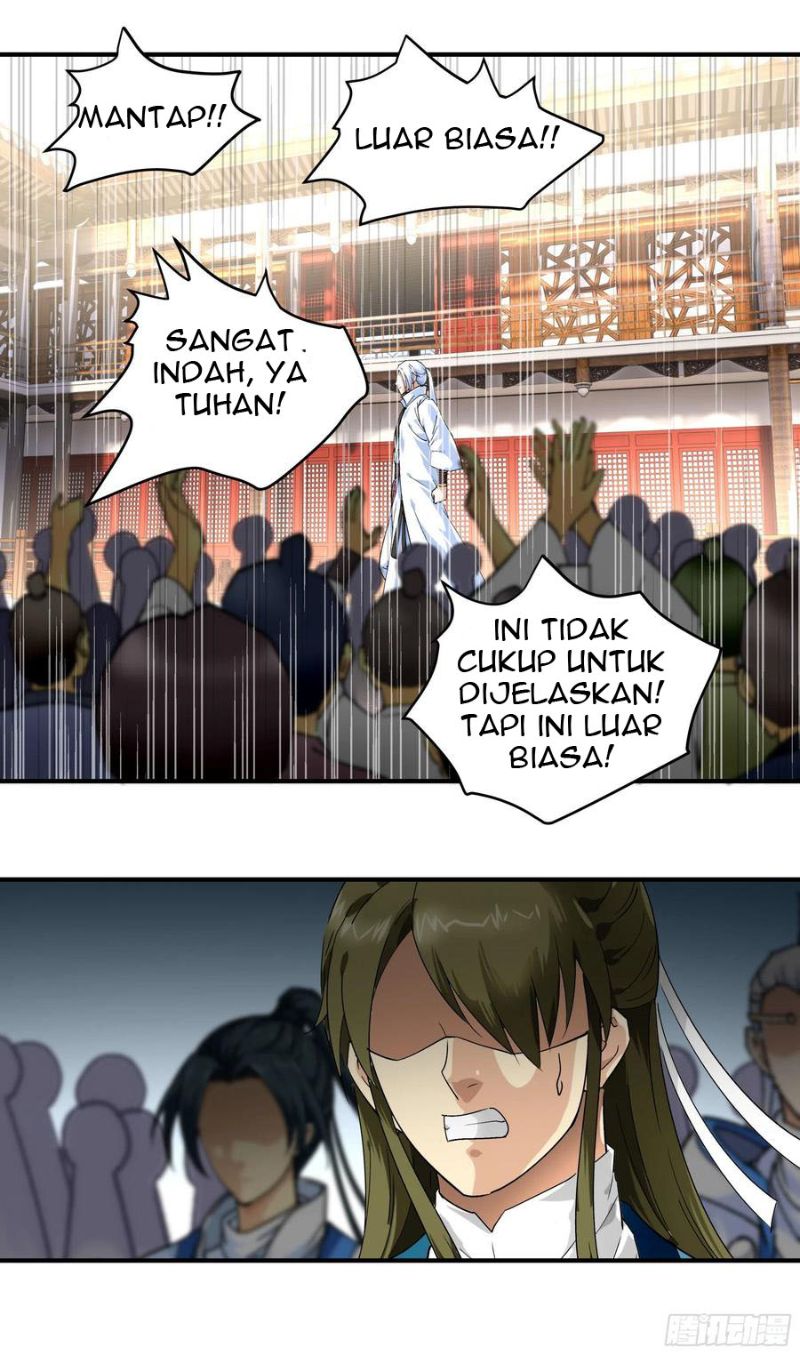 Rebirth I Am The Great God Chapter 54 Gambar 23