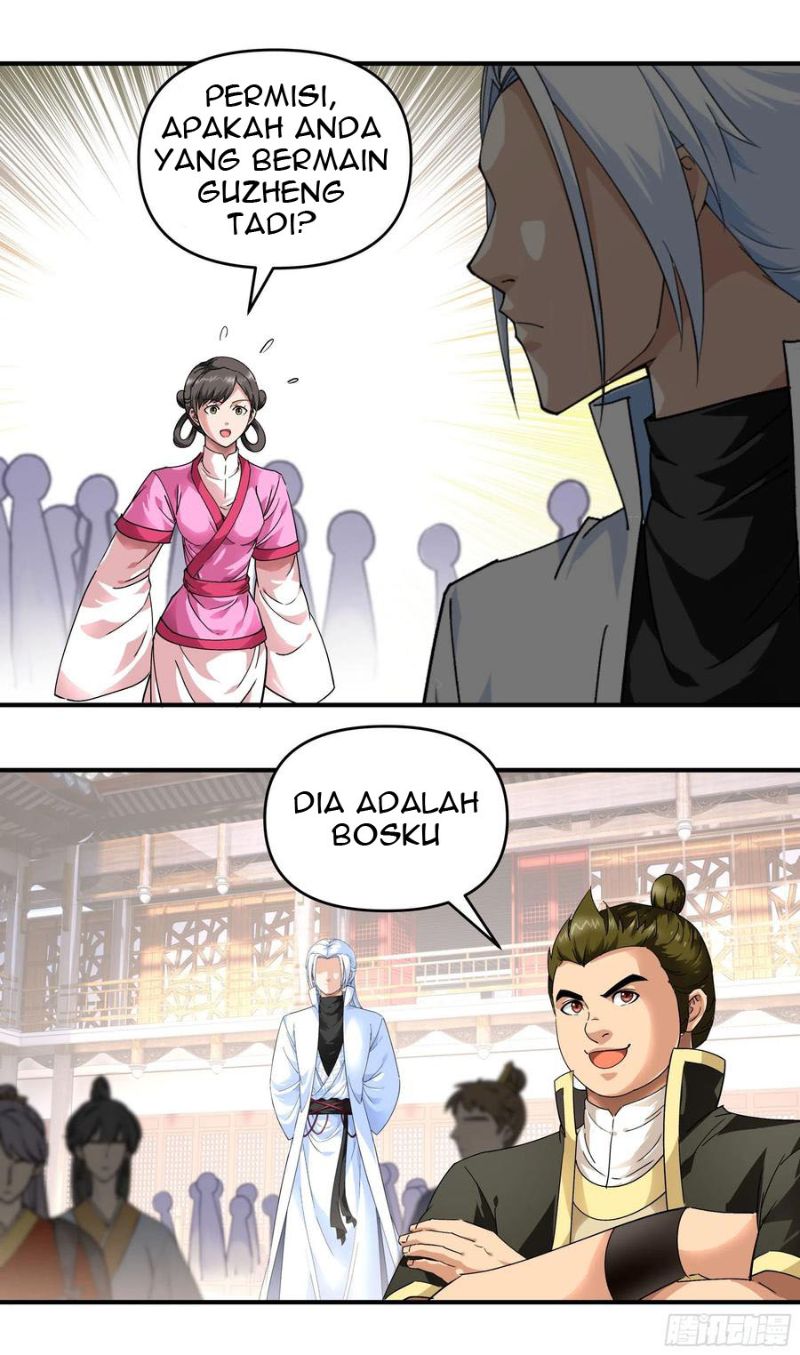 Rebirth I Am The Great God Chapter 54 Gambar 24