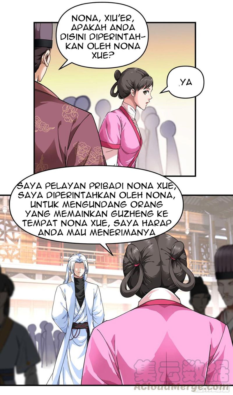 Rebirth I Am The Great God Chapter 54 Gambar 25