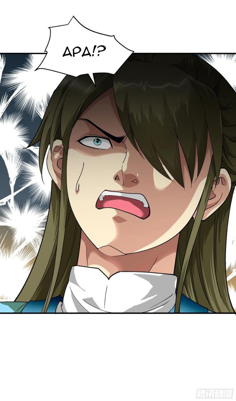 Rebirth I Am The Great God Chapter 54 Gambar 26