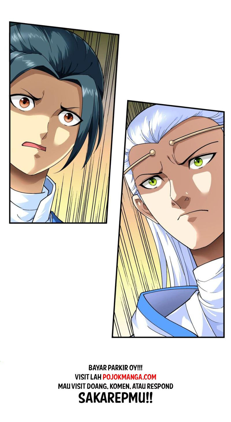 Rebirth I Am The Great God Chapter 54 Gambar 27