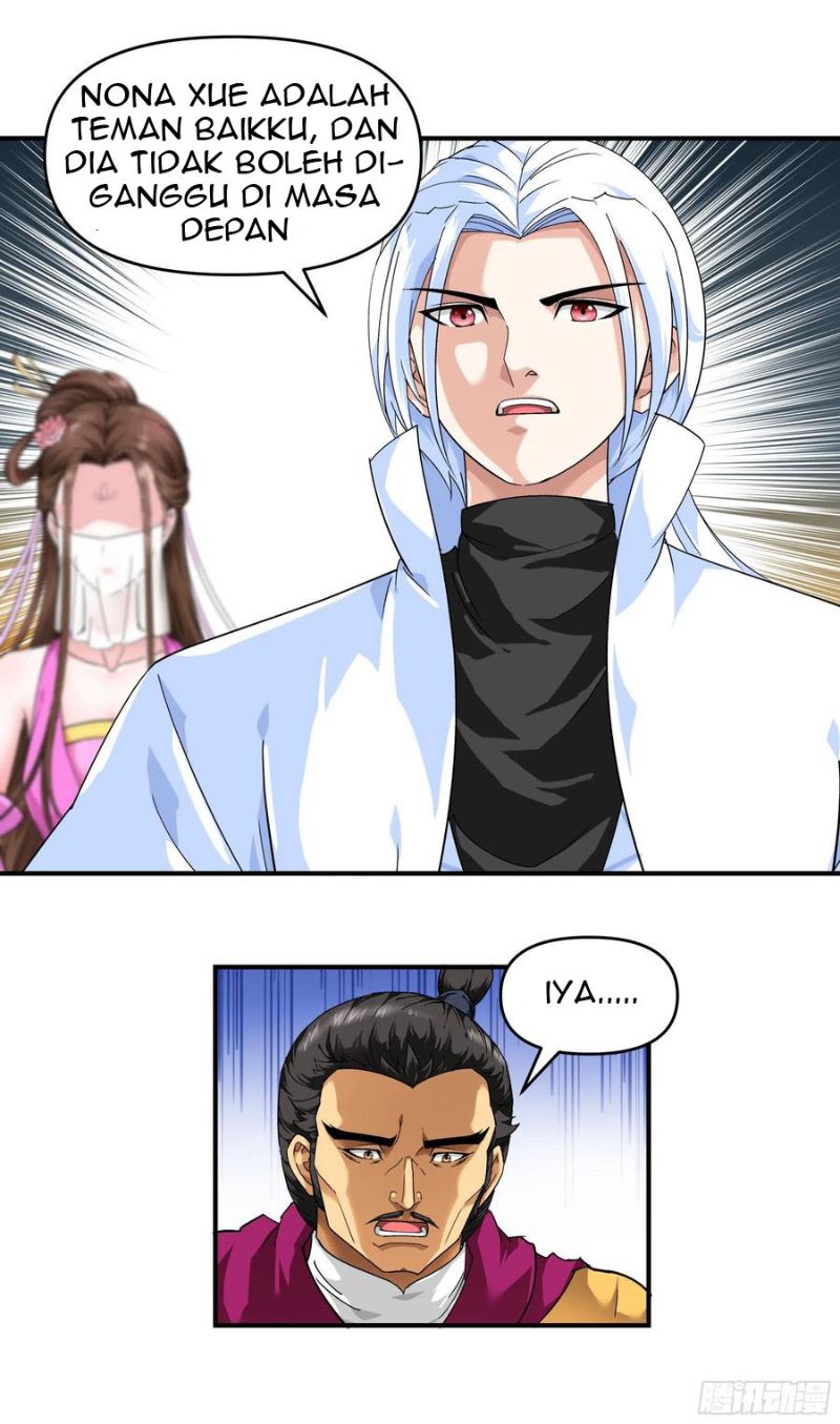 Rebirth I Am The Great God Chapter 57 Gambar 4