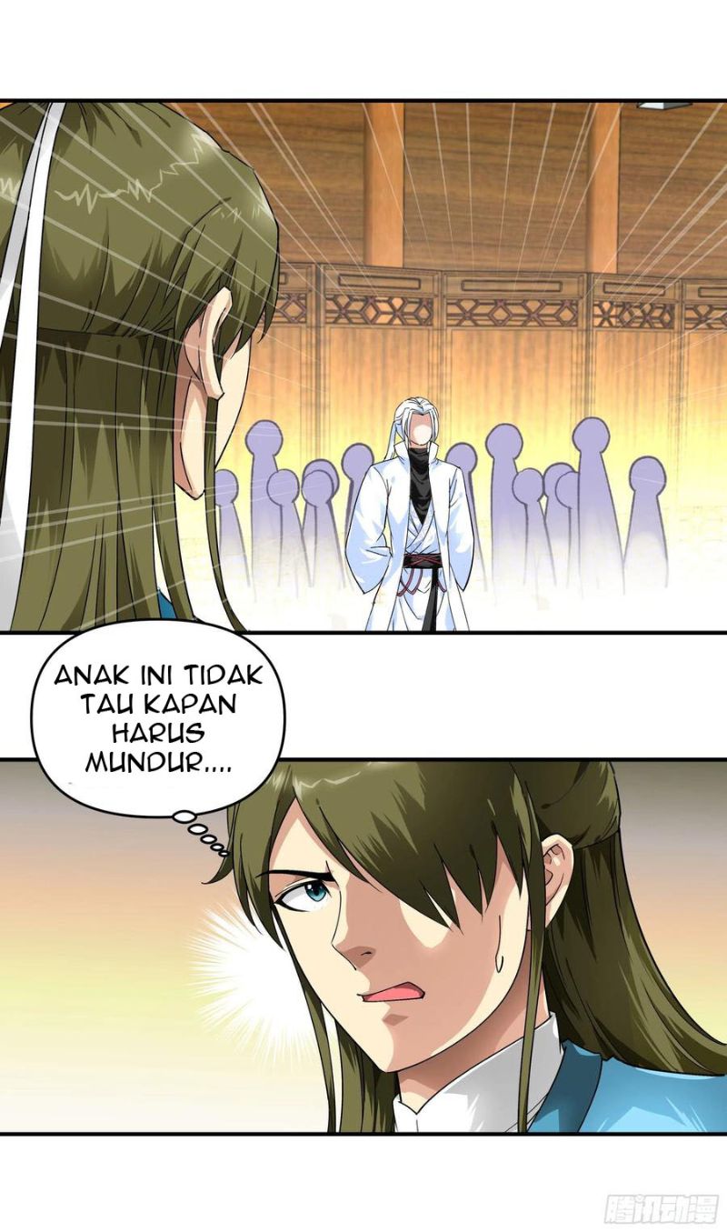Rebirth I Am The Great God Chapter 57 Gambar 10