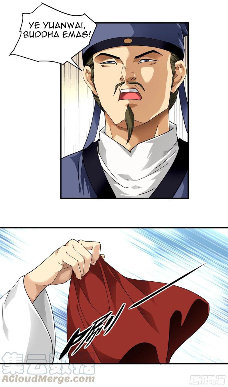 Rebirth I Am The Great God Chapter 57 Gambar 11