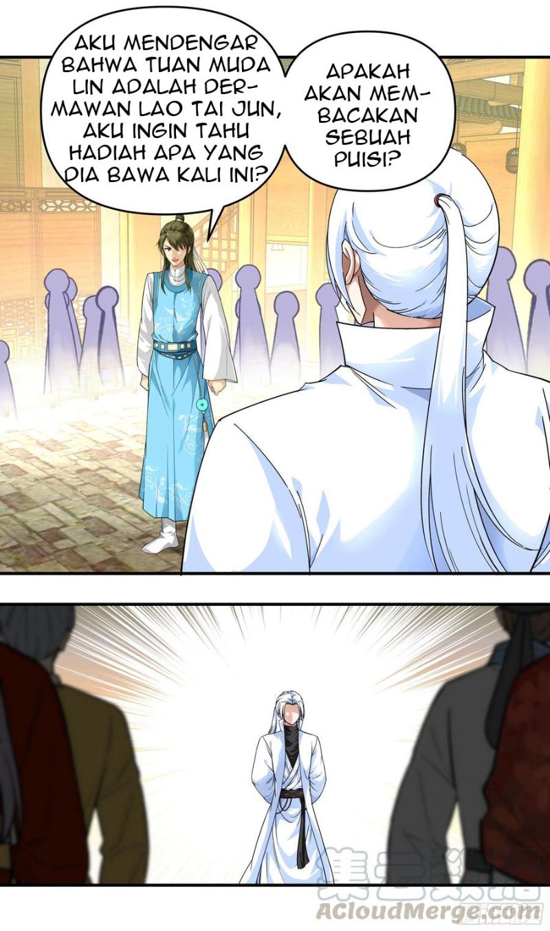 Rebirth I Am The Great God Chapter 57 Gambar 13