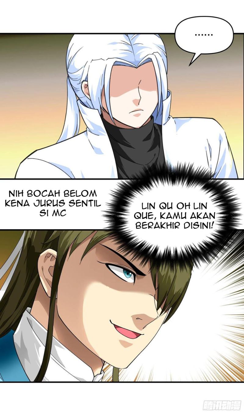 Rebirth I Am The Great God Chapter 57 Gambar 14