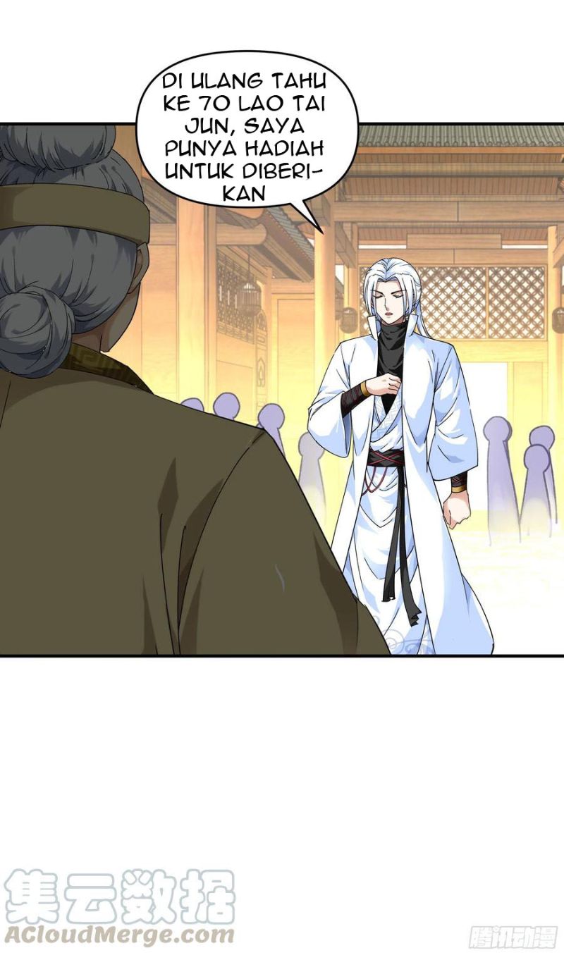 Rebirth I Am The Great God Chapter 57 Gambar 15