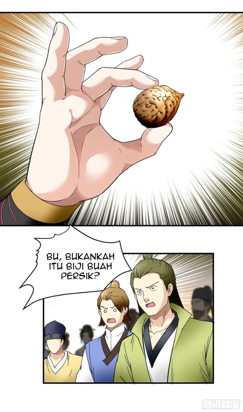 Rebirth I Am The Great God Chapter 57 Gambar 16