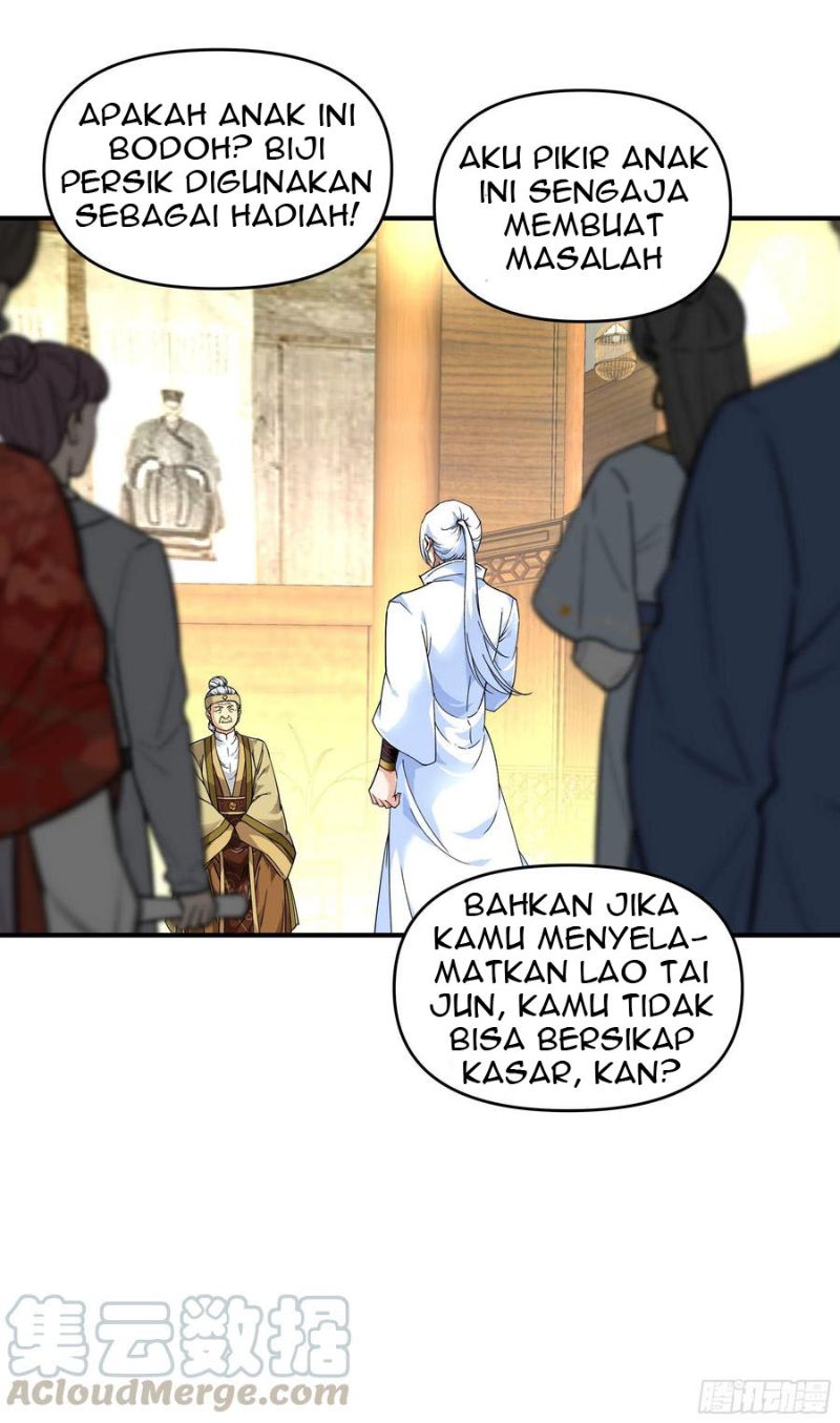 Rebirth I Am The Great God Chapter 57 Gambar 17