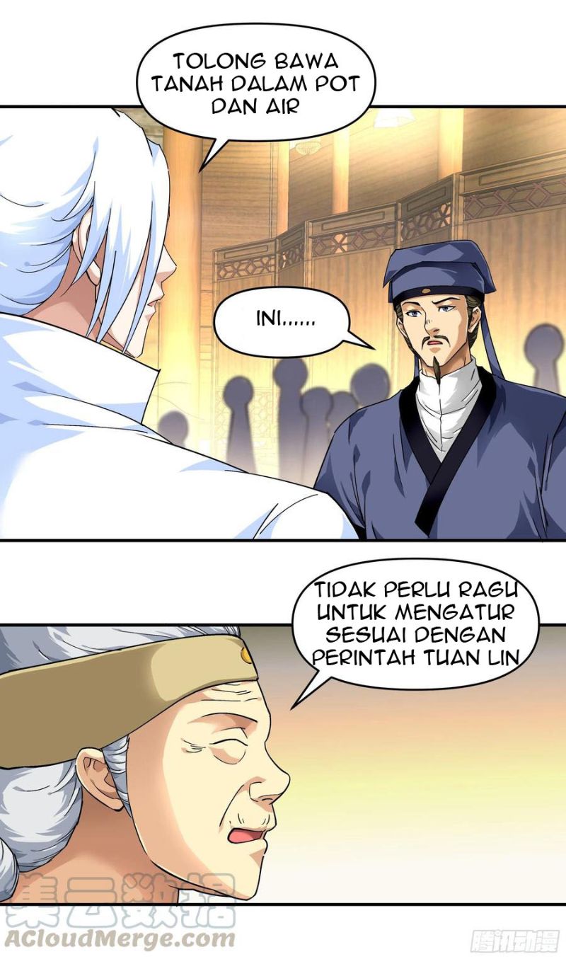Rebirth I Am The Great God Chapter 57 Gambar 19