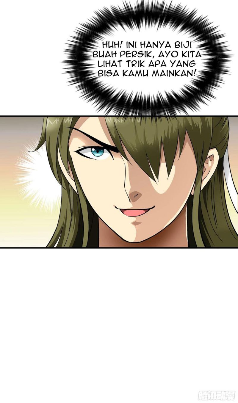 Rebirth I Am The Great God Chapter 57 Gambar 20