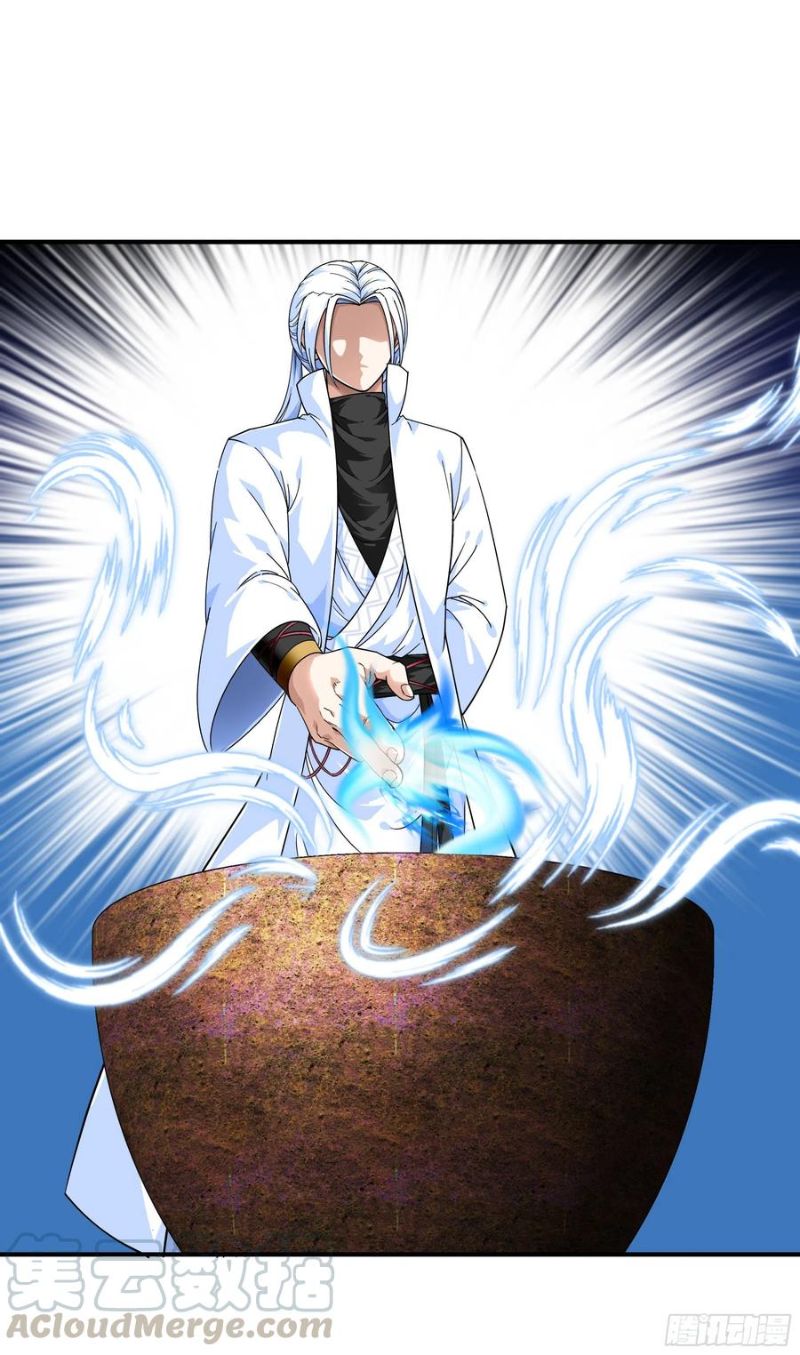 Rebirth I Am The Great God Chapter 57 Gambar 23