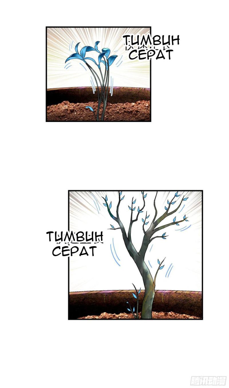 Rebirth I Am The Great God Chapter 57 Gambar 24