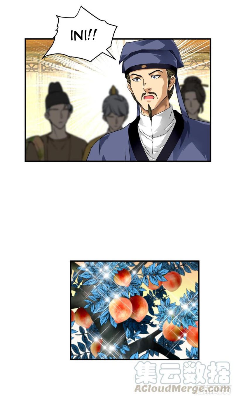 Rebirth I Am The Great God Chapter 57 Gambar 25