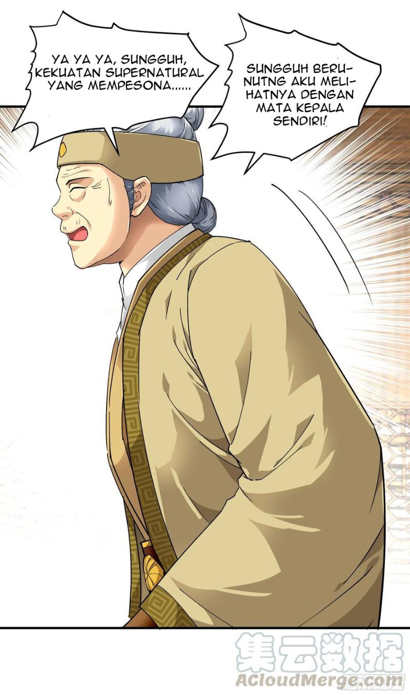 Rebirth I Am The Great God Chapter 58 Gambar 3