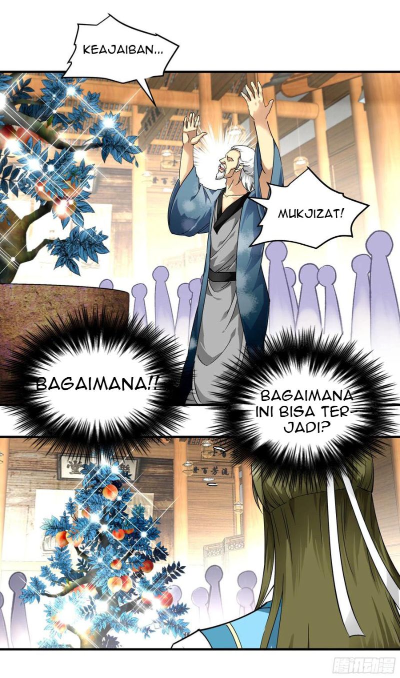 Rebirth I Am The Great God Chapter 58 Gambar 4