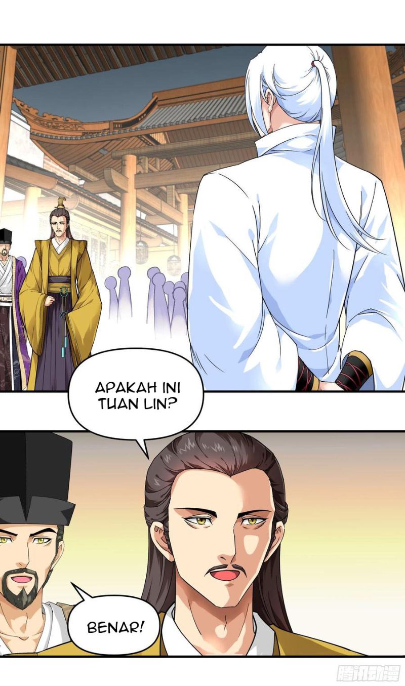 Rebirth I Am The Great God Chapter 58 Gambar 18