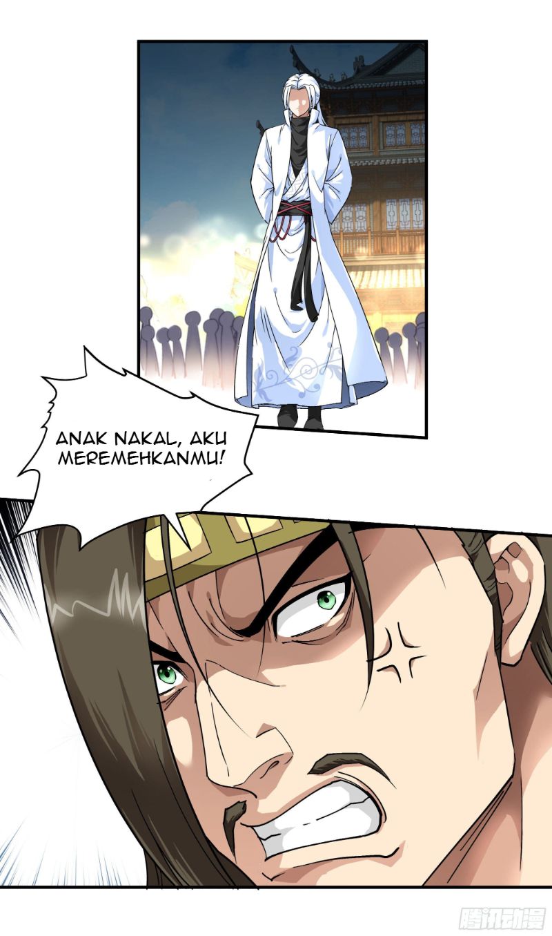 Rebirth I Am The Great God Chapter 59 Gambar 17
